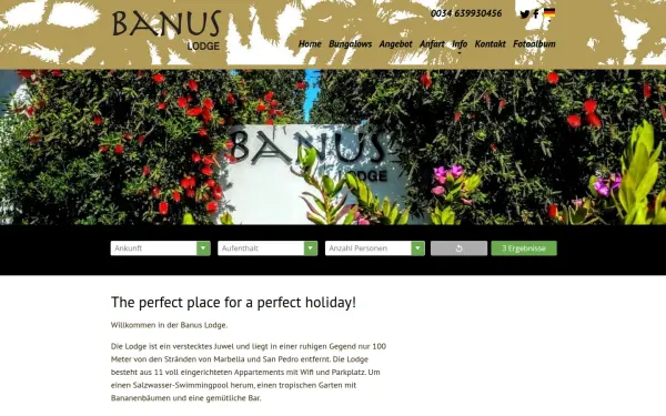 www.banuslodge.de