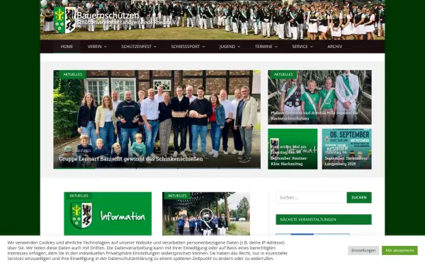 bauernschuetzen.de