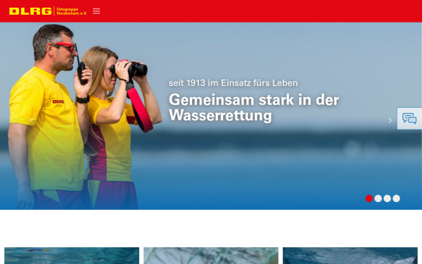 nordenham.dlrg.de