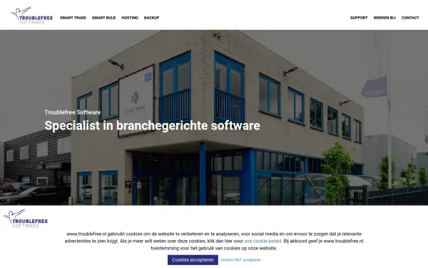 www.troublefree.nl