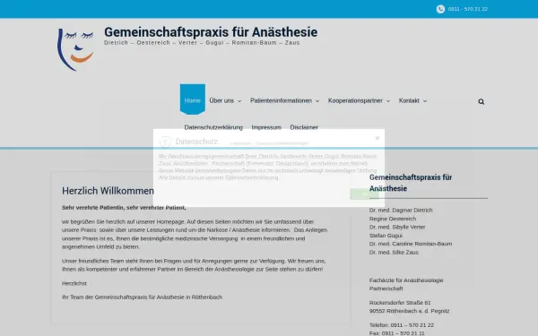 anaesthesie-roethenbach.de