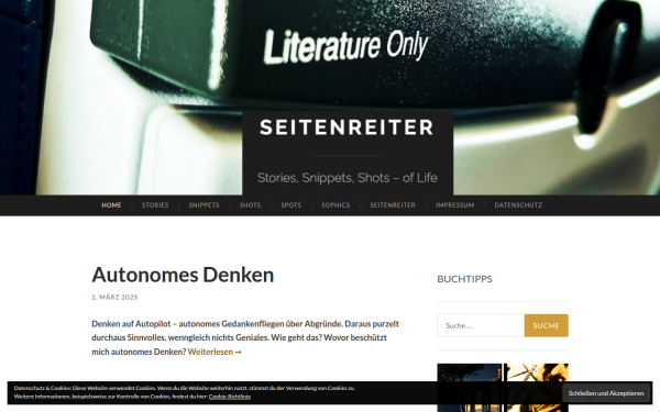 seitenreiter.blog