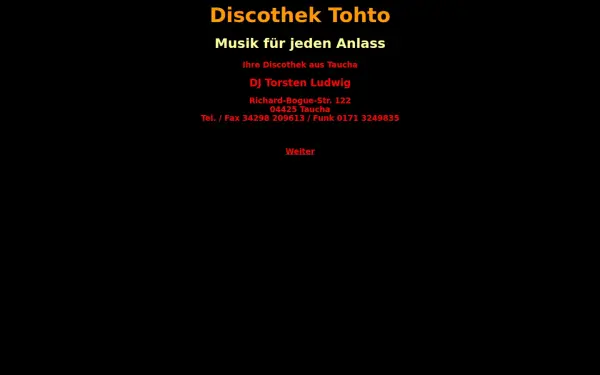 disco-tohto.de