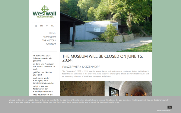 westwallmuseum-irrel.de
