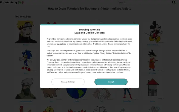 www.drawing123.com