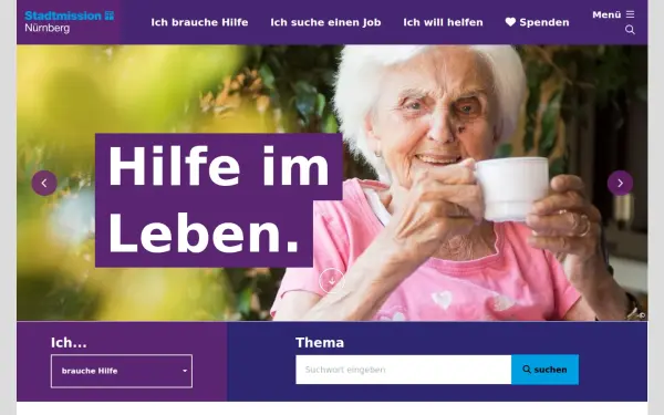 www.stadtmission-nuernberg.de