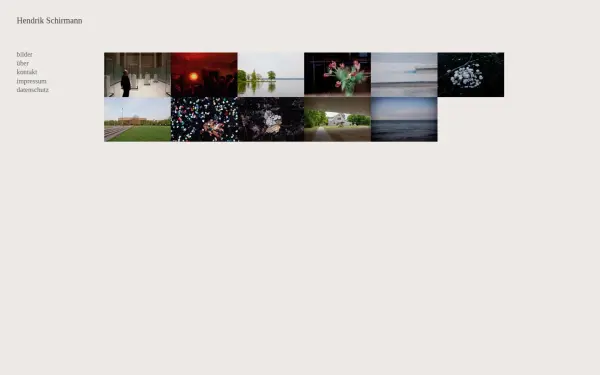 hendrikschirmann.de