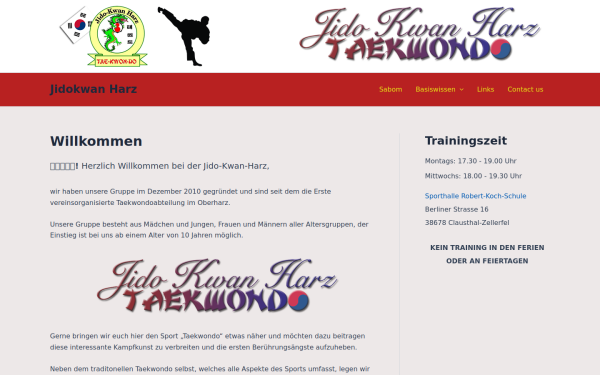 jidokwan-harz.de