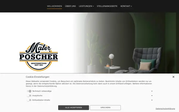 maler-poscher.de