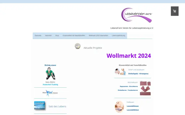 www.lebensform-aktiv.de