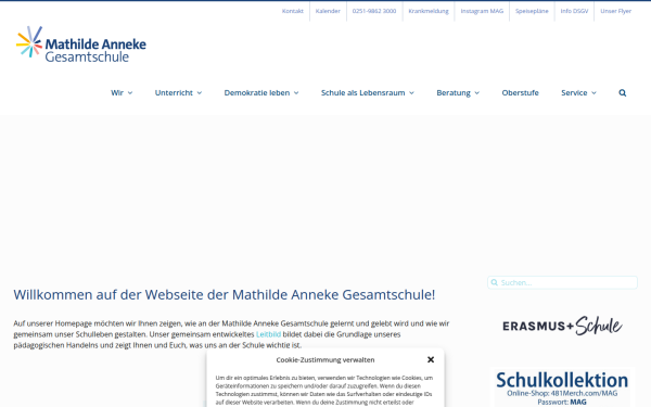 www.anneke-gesamtschule.de