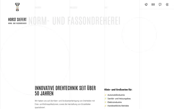 www.horstsiefert.de
