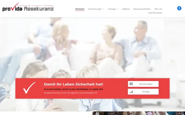 www.provida-assekuranz.com