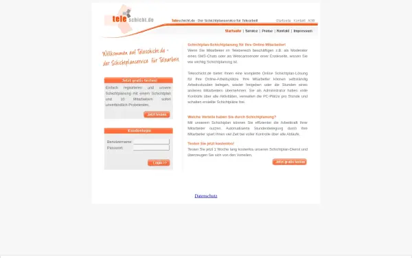 www.teleschicht.de