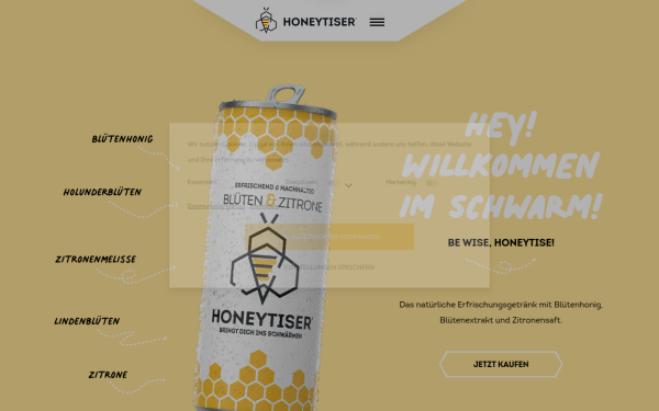 honeytiser.at