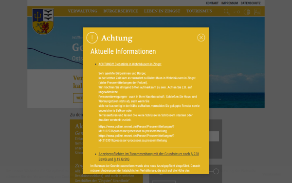 www.gemeinde-zingst.de