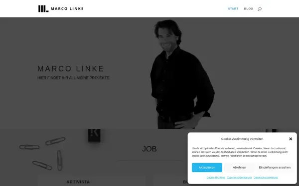 marco-linke.de