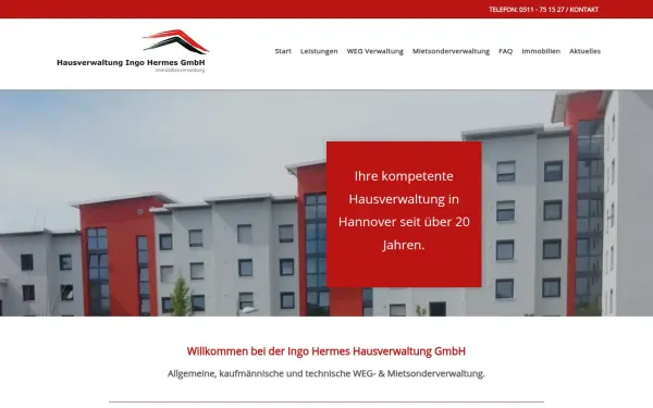 hausverwaltung-hermes.de