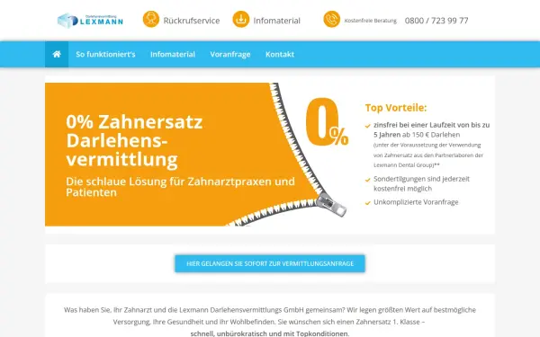 zahnersatz-zinsfrei.de