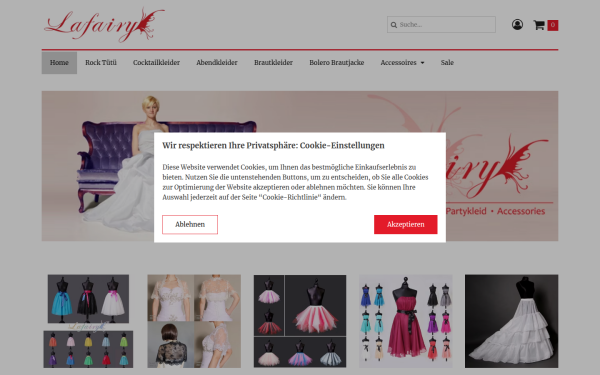 www.lafairy.de