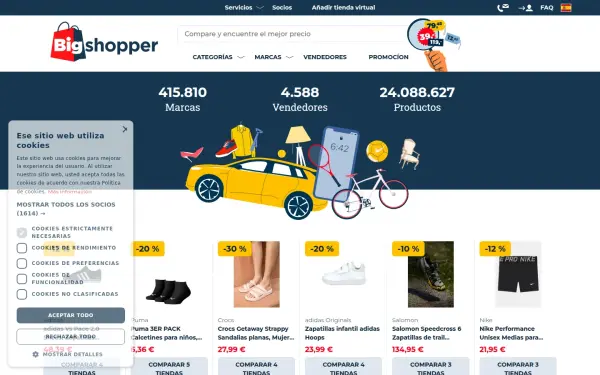 bigshopper.es