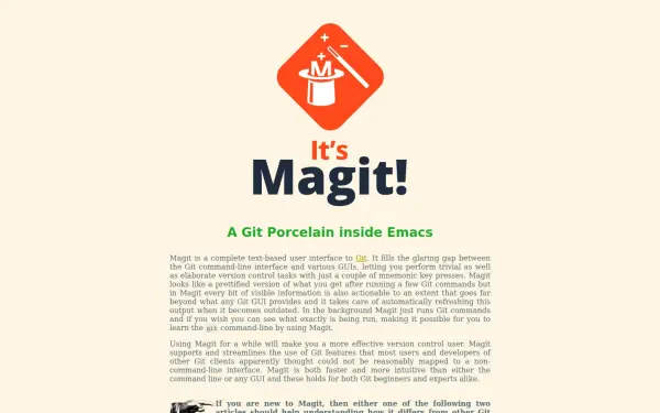 magit.vc