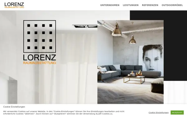 www.lorenz-raumausstattung.de