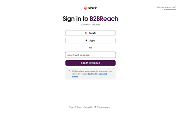 b2breach.slack.com