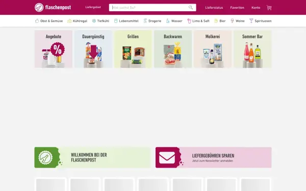 www.flaschenpost.de