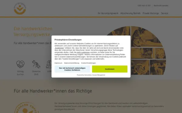 www.versorgungswerk-handwerk.de