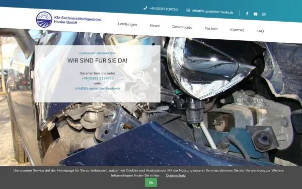 www.kfz-gutachter-hauke.de