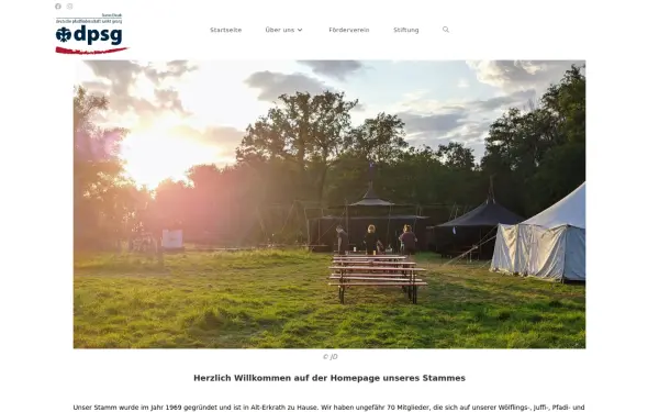 dpsg-erkrath.de