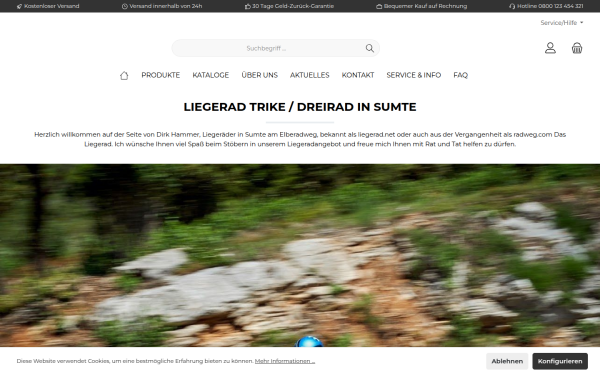 liegerad.net