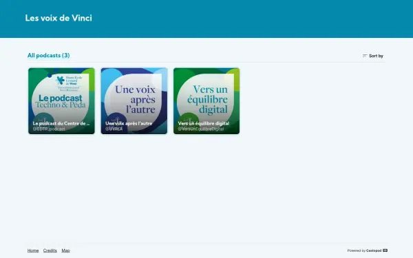 podcast.vinci.be