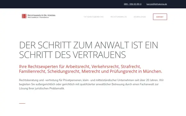 drhokema.de