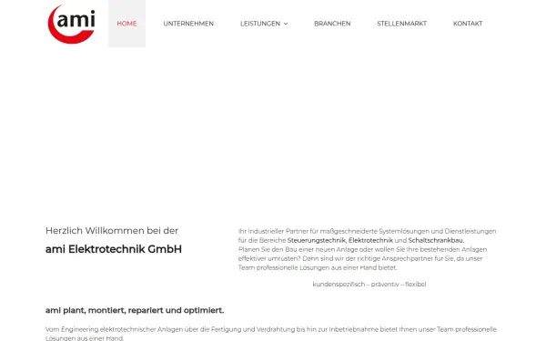 www.ami-elektrotechnik.de
