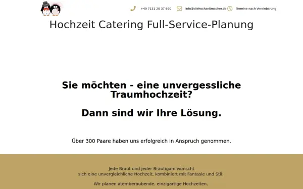 diehochzeitmacher.de