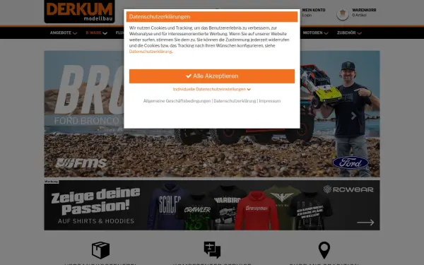 www.derkum-modellbau.com