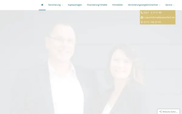 rapsch.maklerkontakt.de
