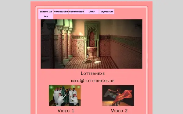 lotterhexe.de