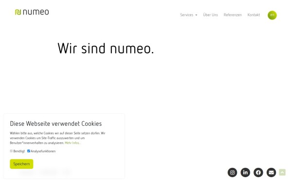 numeo.de