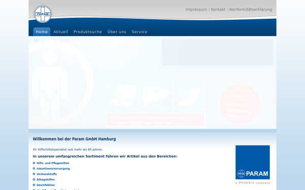 www.param.de