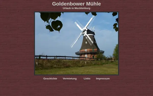 goldenbower-muehle.de