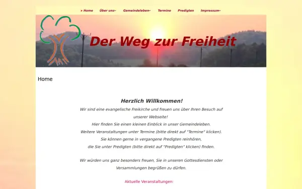derwegzurfreiheit.de