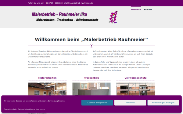 malerbetrieb-rauhmeier.de