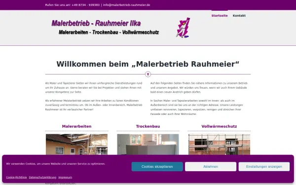 malerbetrieb-rauhmeier.de
