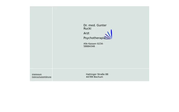 psychotherapie-rucki.de