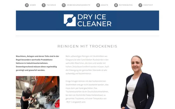 dryicecleaner.de
