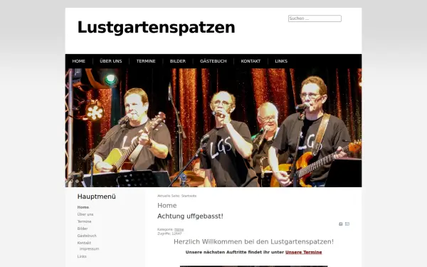 lustgartenspatzen.de