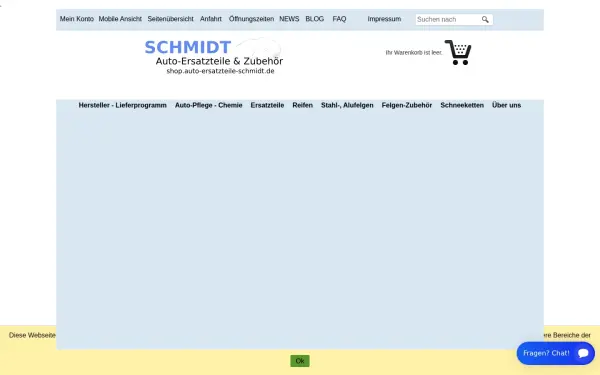shop.auto-ersatzteile-schmidt.de